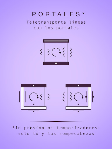 Captura de pantalla de quadline