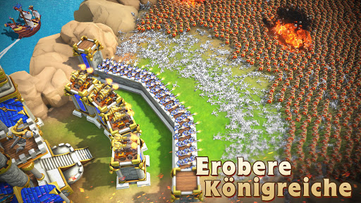 Lords Mobile: Kingdom Wars Screenshot