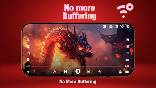 HD Video Player All Formats screenshot