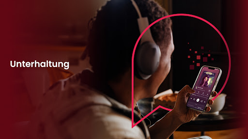Pocket FM: Audioserien Screenshot