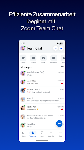 Zoom Workplace Screenshot
