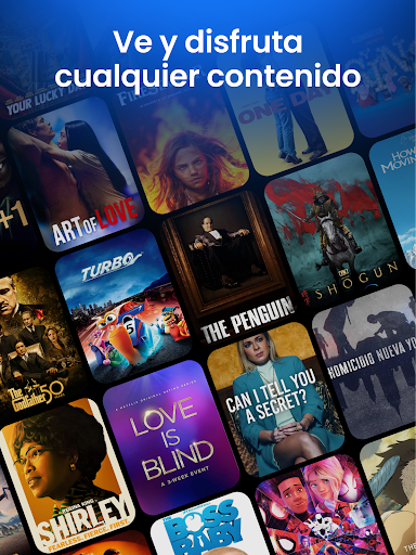 Captura de pantalla de VPN Lumos: VPN fácil de usar