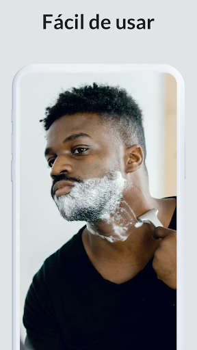 Captura de pantalla de Espejo, App espejo de belleza