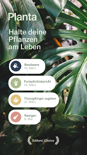 Planta - dein Pflanzen-Experte Screenshot