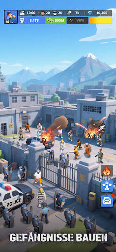 Lands of Jail Screenshot