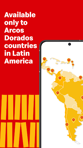 McDonald's Offers and Delivery screenshot