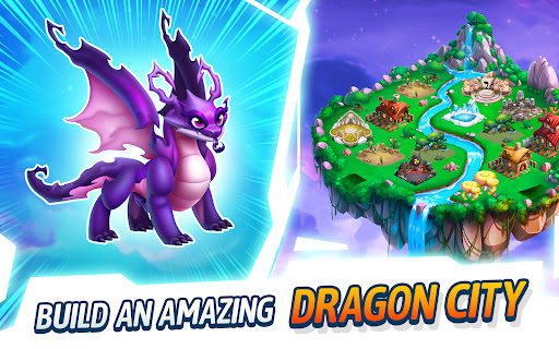 Dragon City: Mobile Adventure screenshot