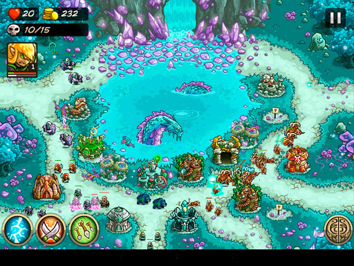 Kingdom Rush Origins TD Screenshot