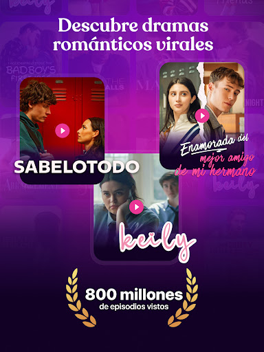 Captura de pantalla de CandyJarTV (Ex-GalateaTV)