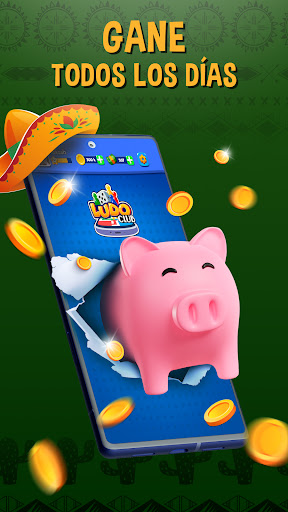 Captura de pantalla de Ludo Club: Divertido juego
