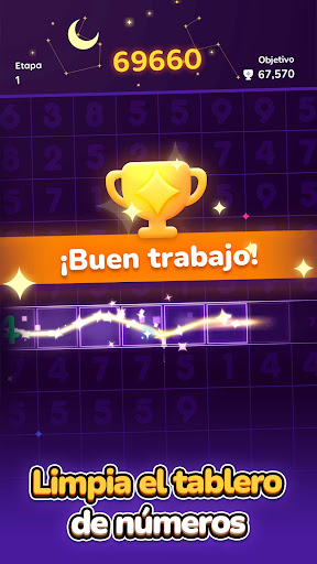 Captura de pantalla de Number Master-Juego de números