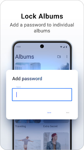 Private Photo Vault - Keepsafe screenshot
