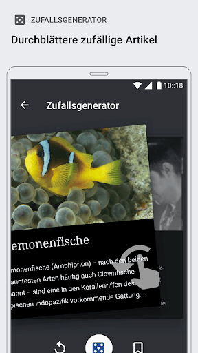 Wikipedia Screenshot