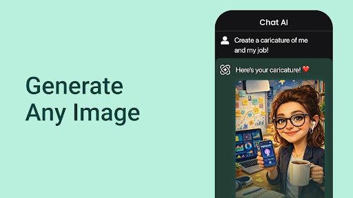 Chat AI: Ask Agent Anything screenshot