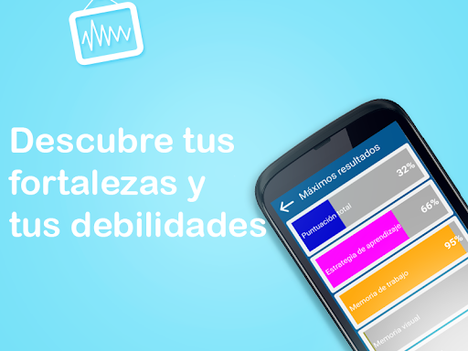 Captura de pantalla de Juegos mentales profesionales