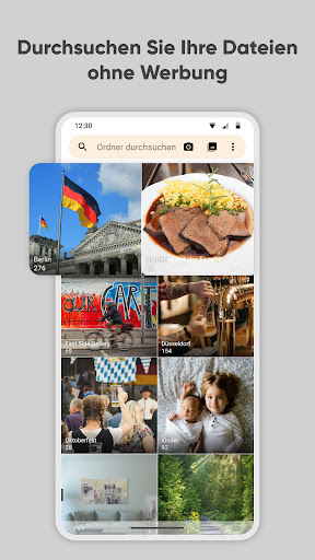 Schlichte Galerie Pro Screenshot