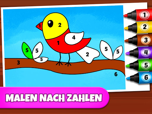 Ausmalspiele: Malbuch, Malen Screenshot