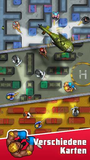 Hunter Assassin Screenshot