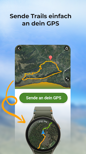 Wikiloc - Trails der Welt Screenshot