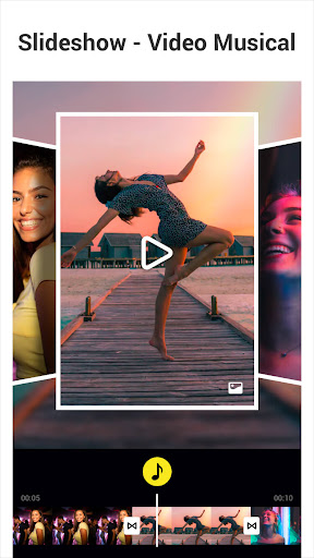 Captura de pantalla de Editor de Vídeos - VideoCook