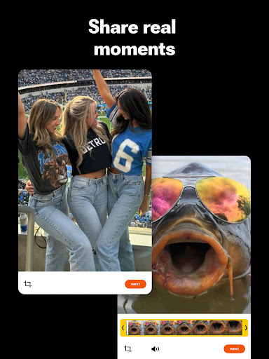 XShorts: short trending videos screenshot