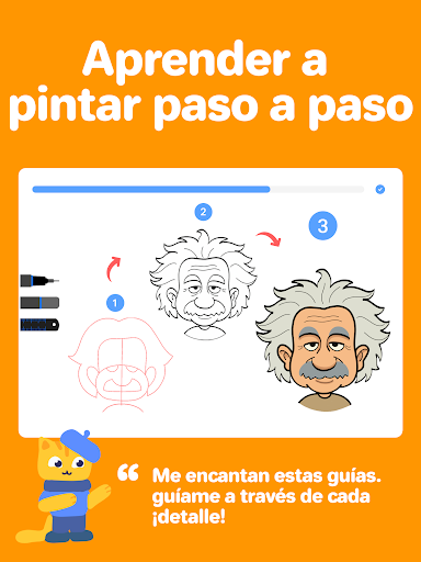 Captura de pantalla de Drawing Desk - Dibujar, Pintar