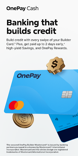 OnePay – Mobile Banking Screenshot