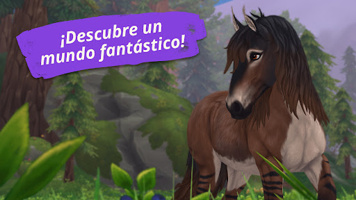 Captura de pantalla de Star Stable Online