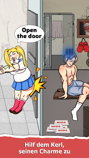 Tricky Twist Puzzle Screenshot