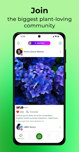 PlantSnap: Plant Identifier screenshot