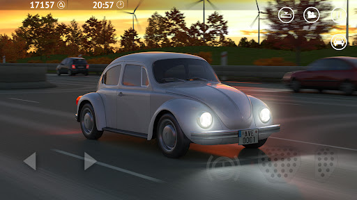 Captura de pantalla de Driving Zone: Germany