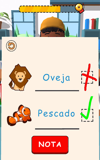 Captura de pantalla de Teacher Simulator