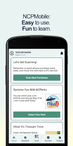 NCPMobile: Shopping Rewards screenshot