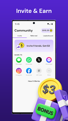 Pawns.app: Earn Money screenshot