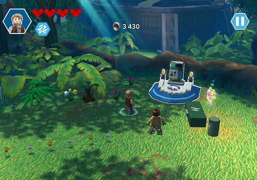 LEGO® Jurassic World™ screenshot