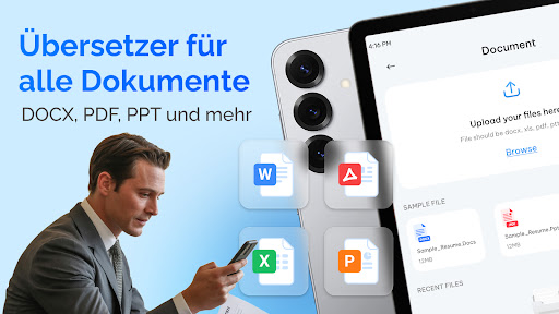 Go Translate Alle Sprachen Screenshot