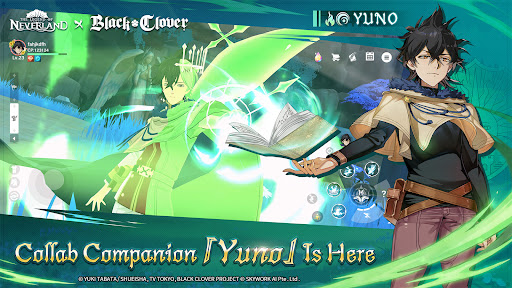 The Legend of Neverland screenshot