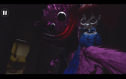 Captura de pantalla de Poppy Playtime: Capítulo 4