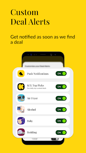 Coupons, Promo Codes, Deals screenshot