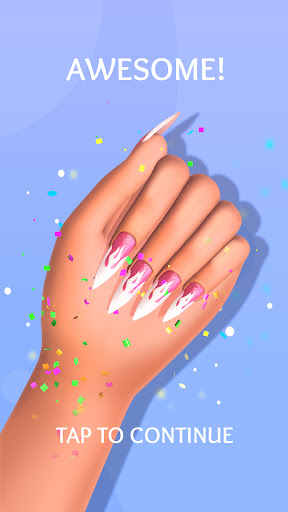 Captura de pantalla de ¡Uñas acrílicas!