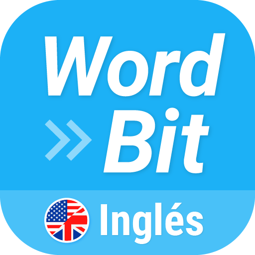 Icono de WordBit Inglés