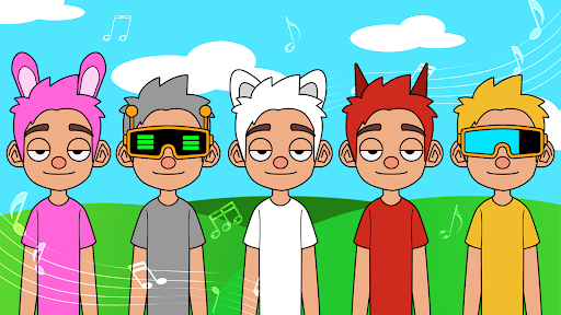 Captura de pantalla de Beat Battle Music Challenge