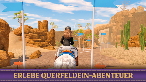 Star Equestrian – Pferderanch Screenshot