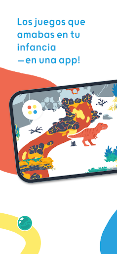Captura de pantalla de Pok Pok | Jardín Montessori