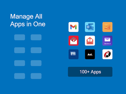 Captura de pantalla de Email for Outlook, Hotmail