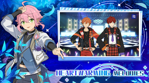 Captura de pantalla de Ensemble Stars Music