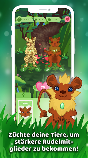 Niche - Breed and Evolve Screenshot