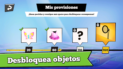 Captura de pantalla de Atrapa Ratones - Juego de mesa