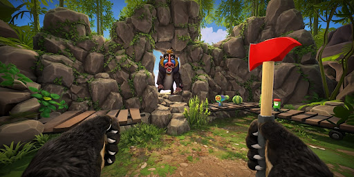Be Bad Panda screenshot