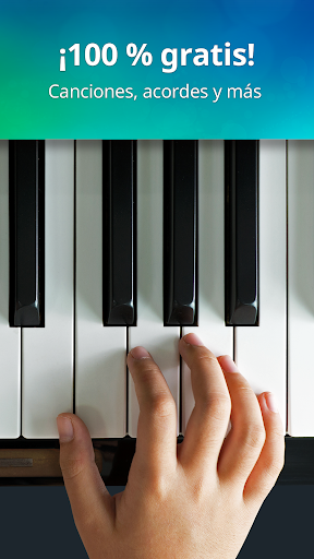 Captura de pantalla de Piano - Canciones y juegos